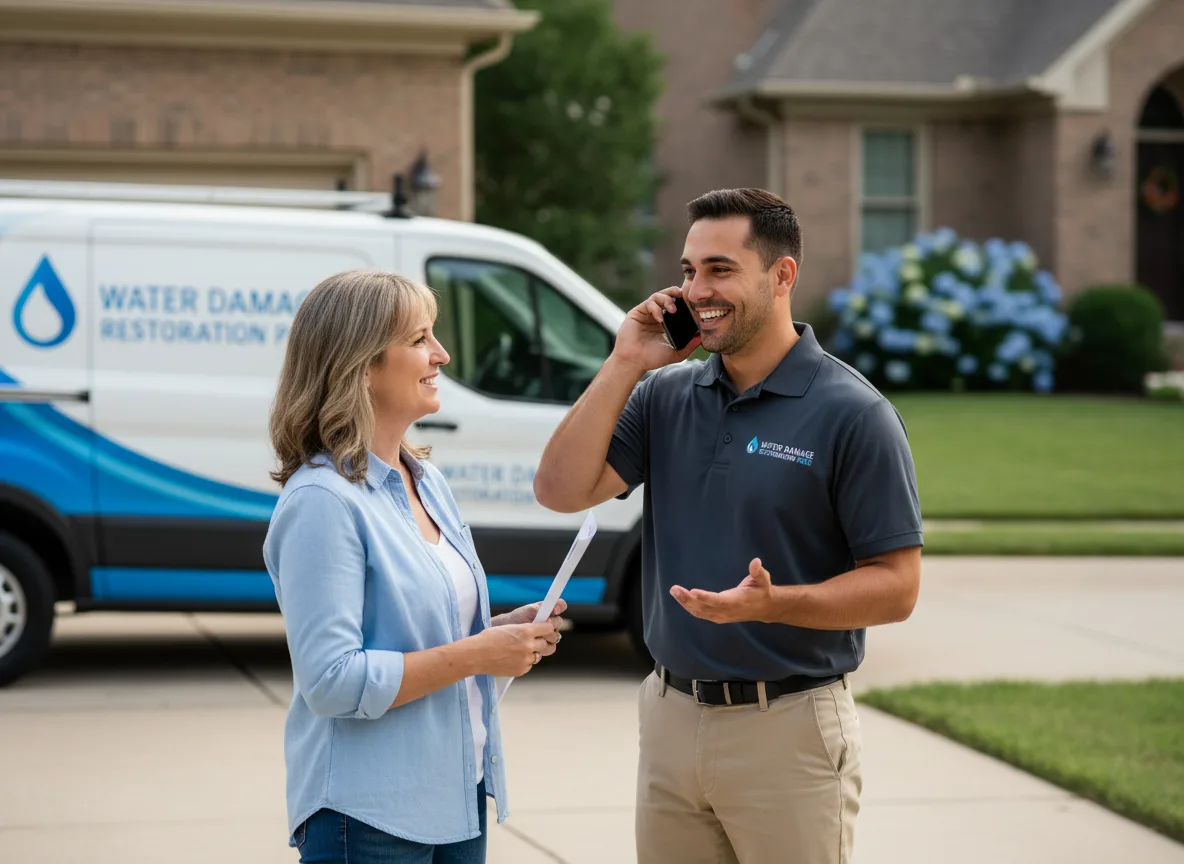 Flood Restoration Fairland, IN FAQs